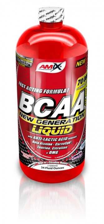 Amix BCAA New Generation liquid 1000 ml